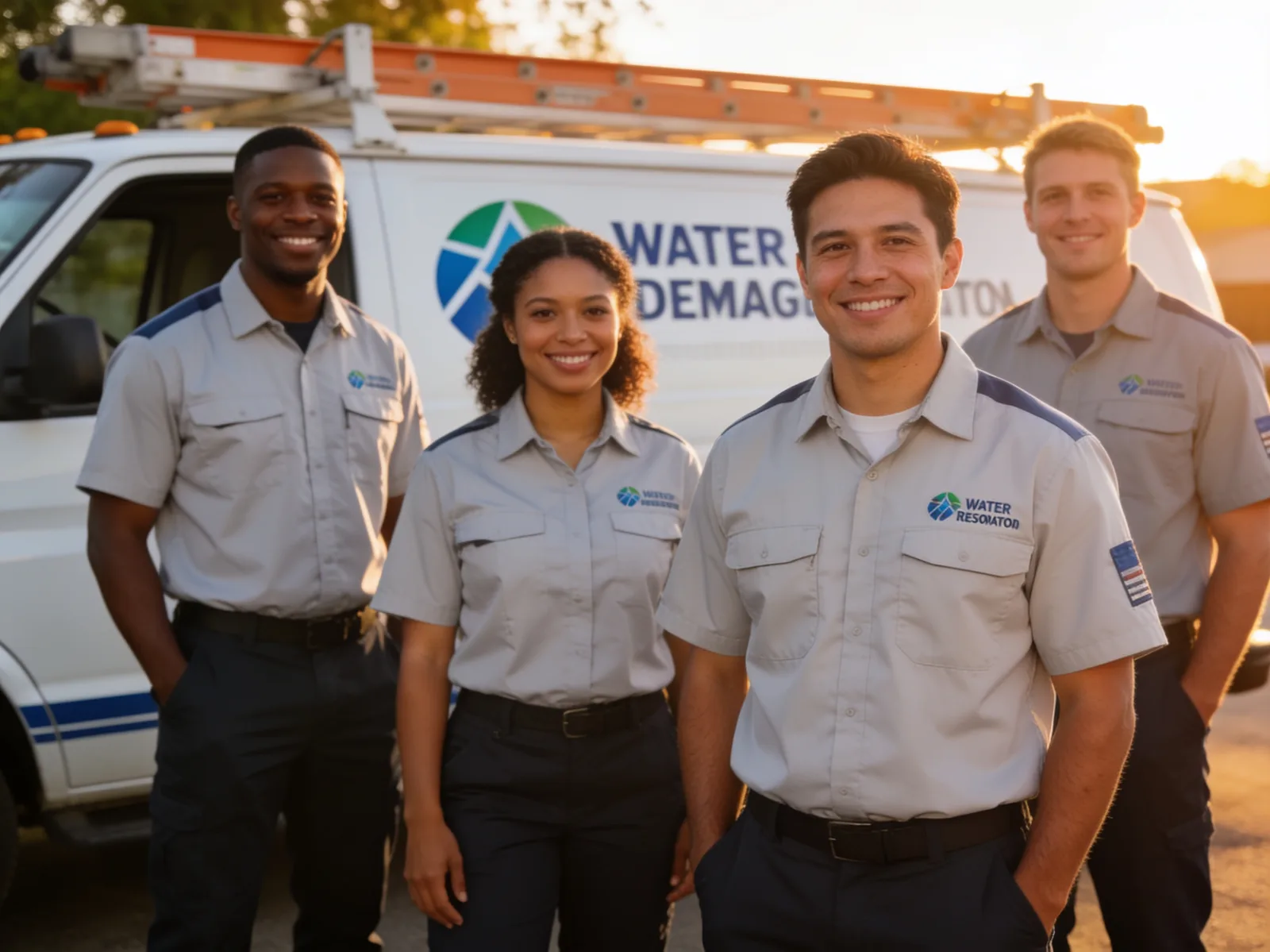 Water Damage Restoration company in Quinn, SD